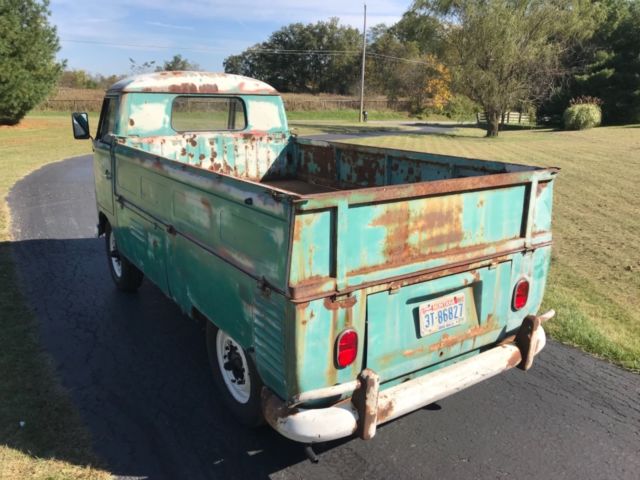 1962 Volkswagen Bus/Vanagon - photo 5