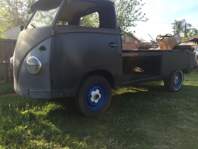 1962 Volkswagen Single Cab VW Transporter 1962 Volkswagen Bus/Vanagon Transporter