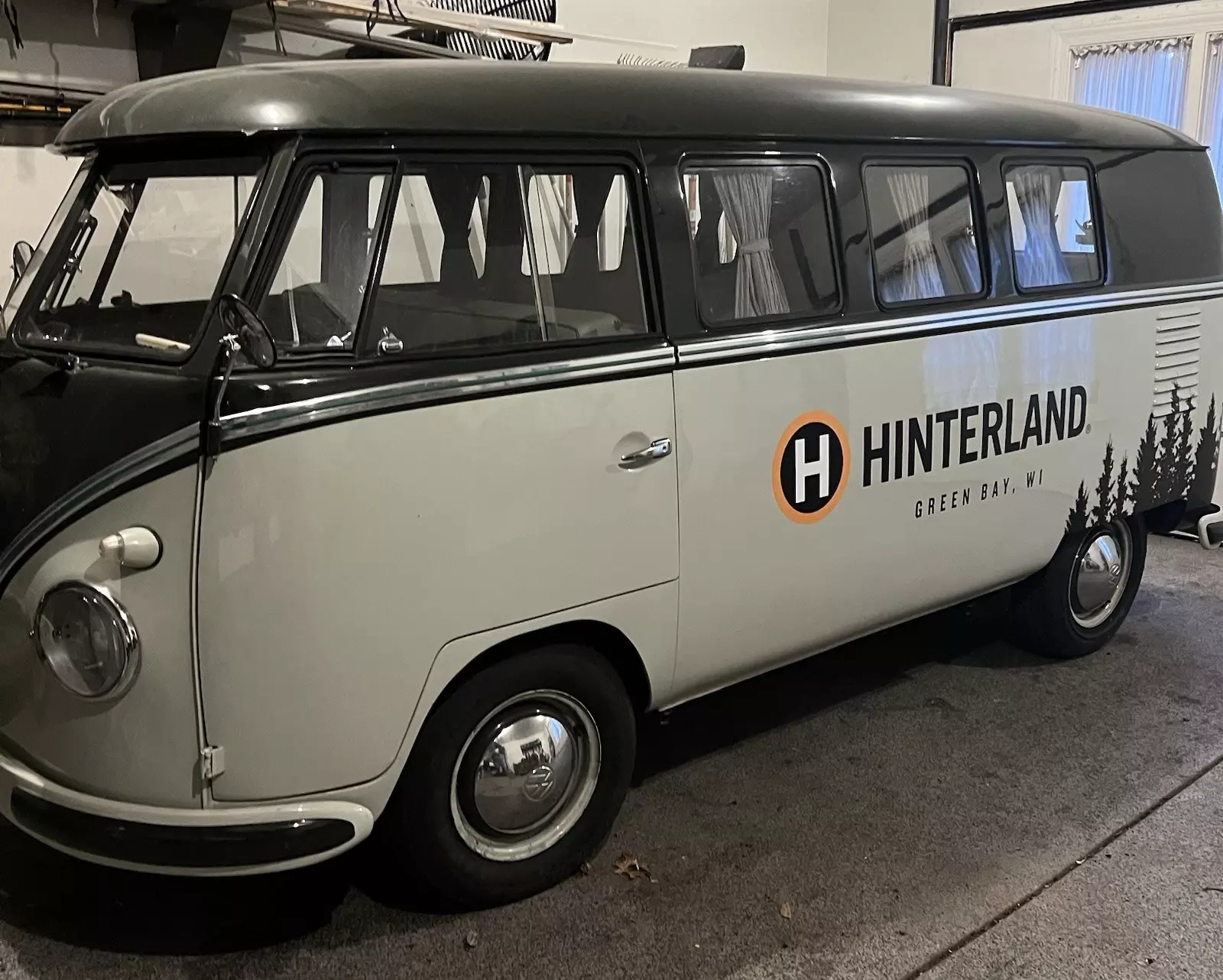 1962 Volkswagen 1600