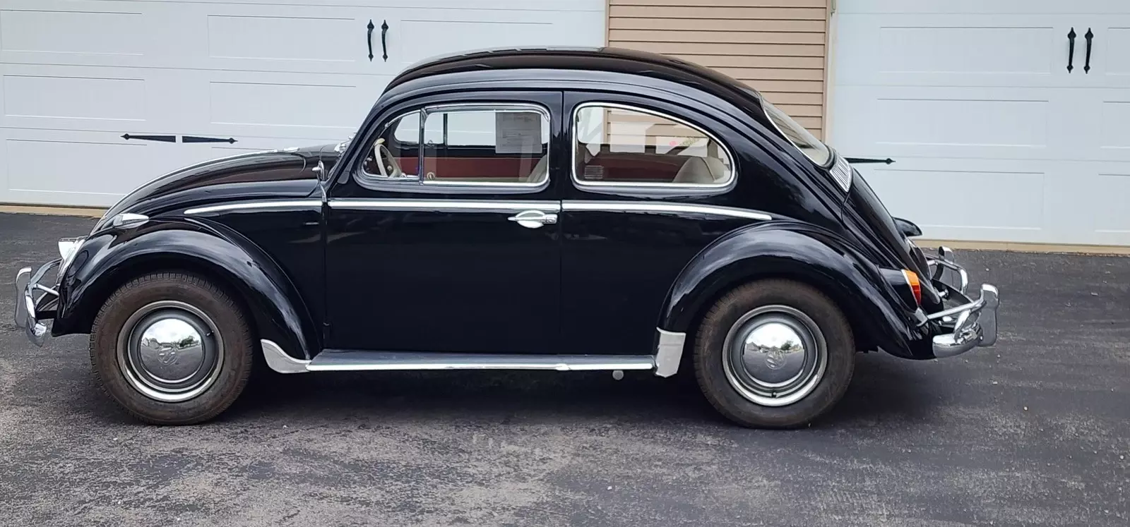 1962 Volkswagon Beetle 1962 Volkswagen Beetle - Classic
