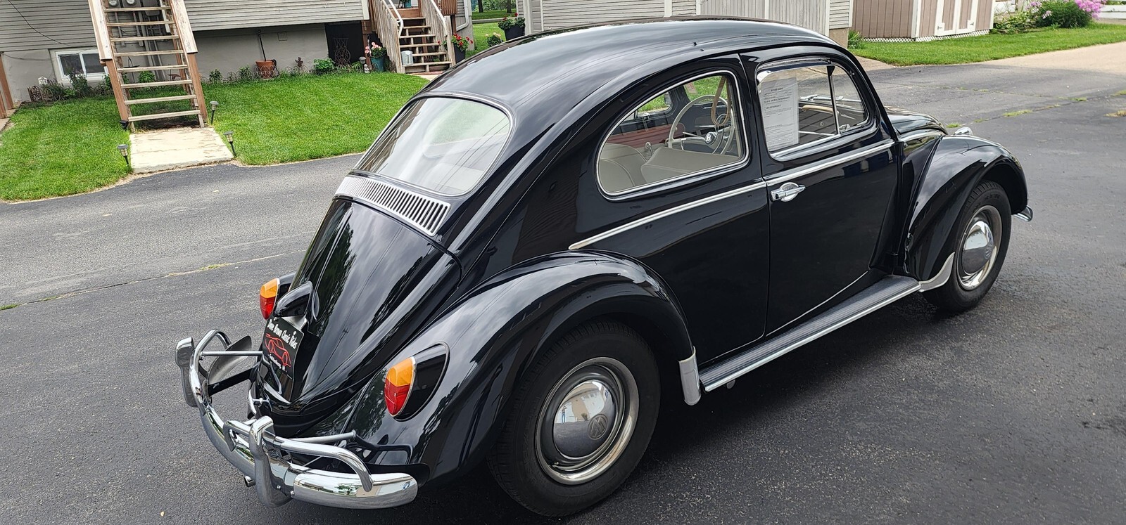 1962 Volkswagen Beetle - Classic - photo 10