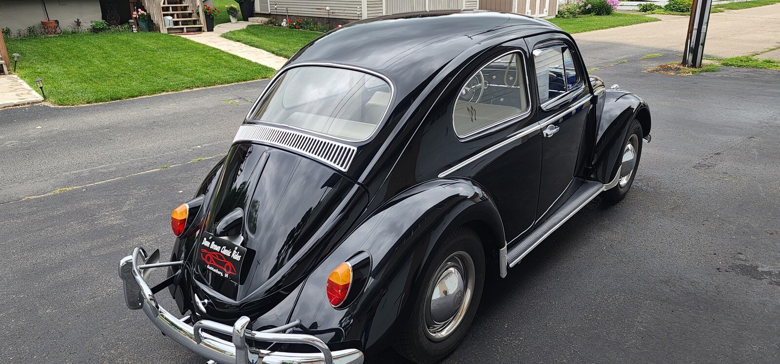 1962 Volkswagen Beetle - Classic - photo 11