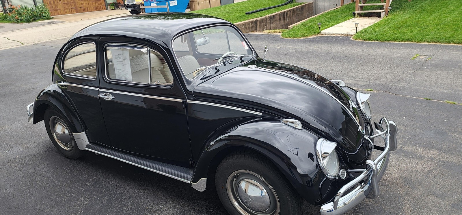 1962 Volkswagen Beetle - Classic - photo 12