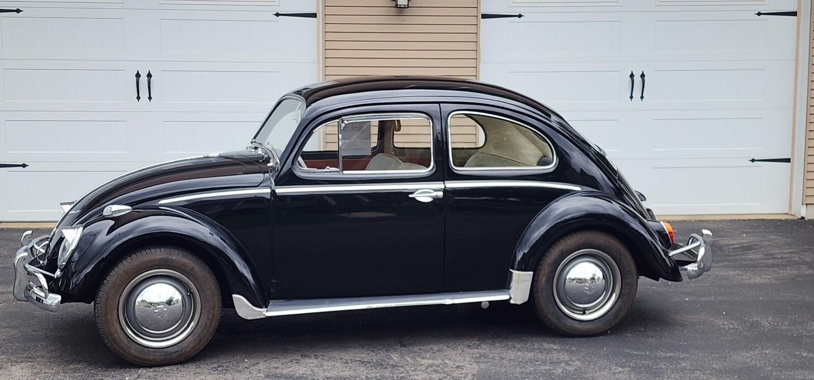 1962 Volkswagen Beetle - Classic - photo 2