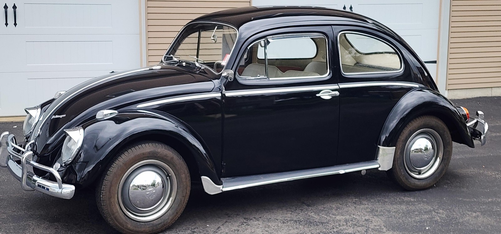 1962 Volkswagen Beetle - Classic - photo 3