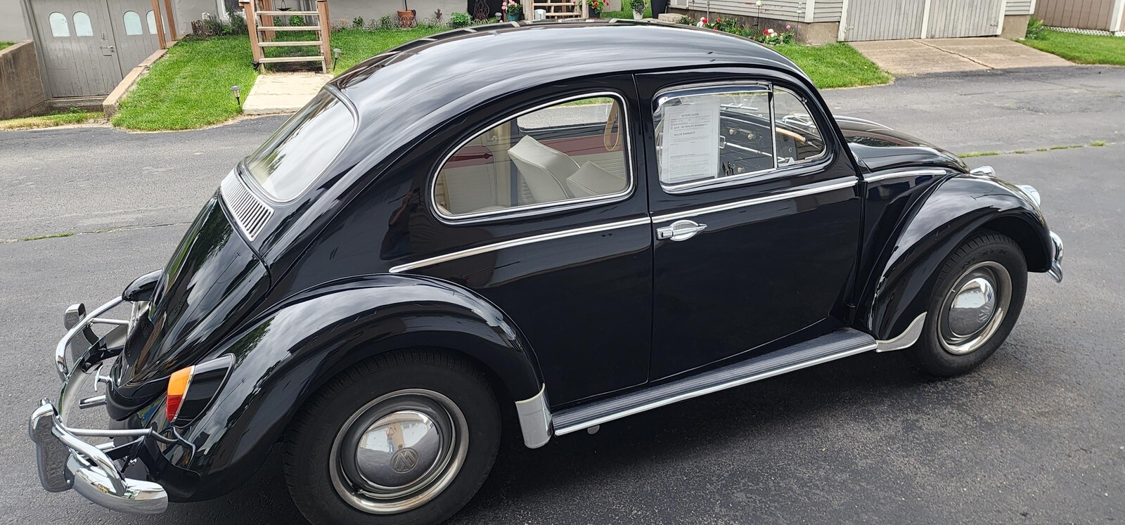 1962 Volkswagen Beetle - Classic - photo 9