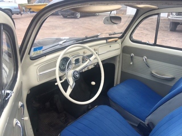 1962 Volkswagen Beetle - Classic - photo 6