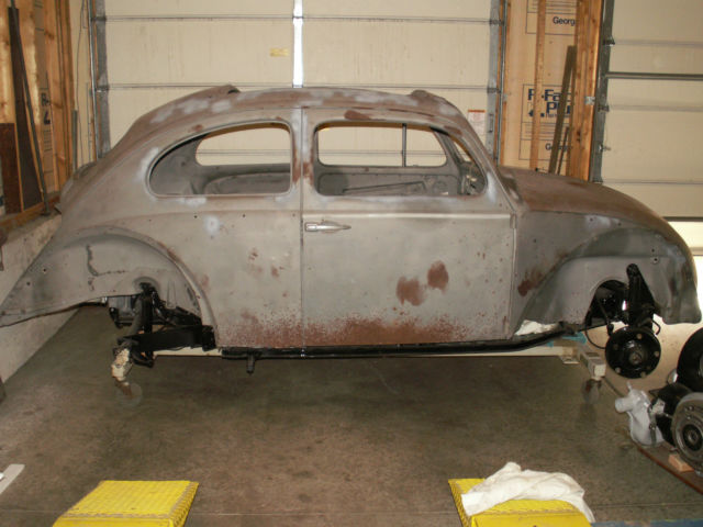 1962 Volkswagen Beetle - Classic - photo 2