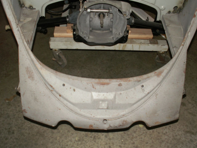 1962 Volkswagen Beetle - Classic - photo 5