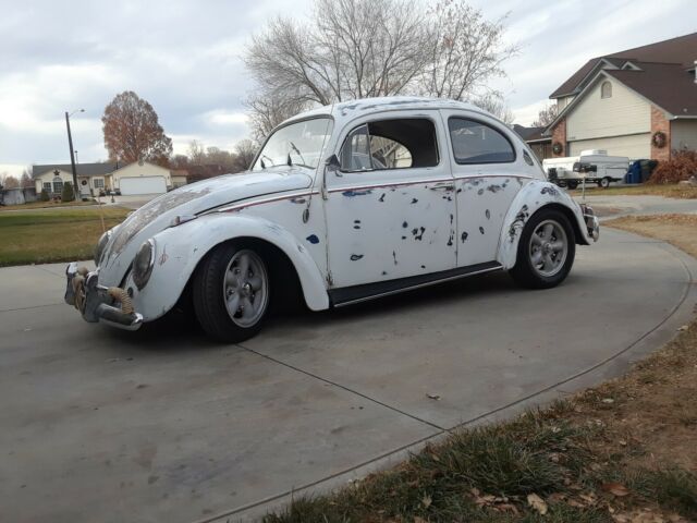 1962 volkswagon bug 1962 Volkswagen Beetle - Classic