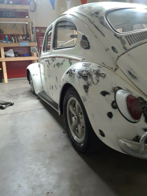1962 Volkswagen Beetle - Classic - photo 13