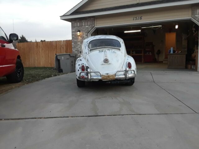 1962 Volkswagen Beetle - Classic - photo 9