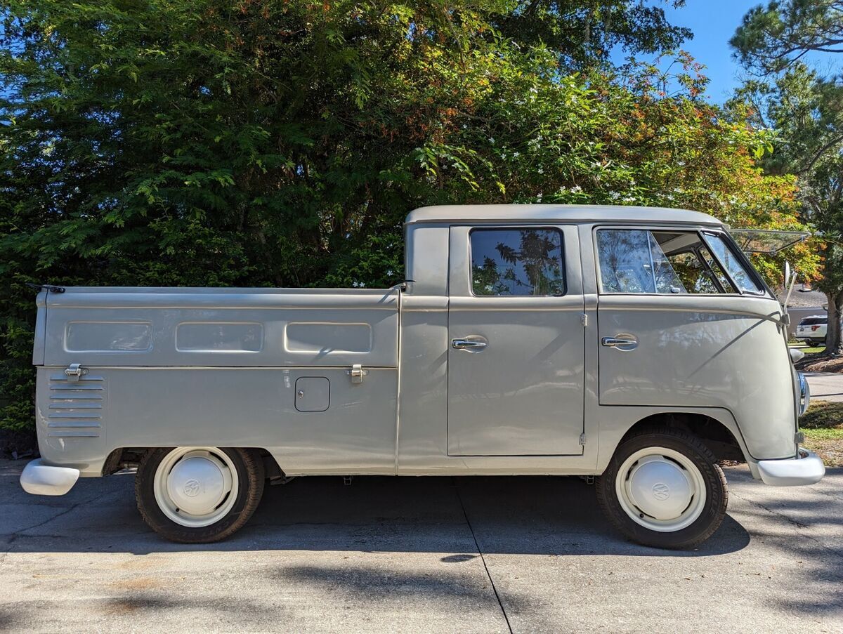 1962 Volkswagen Bus/Vanagon - photo 10