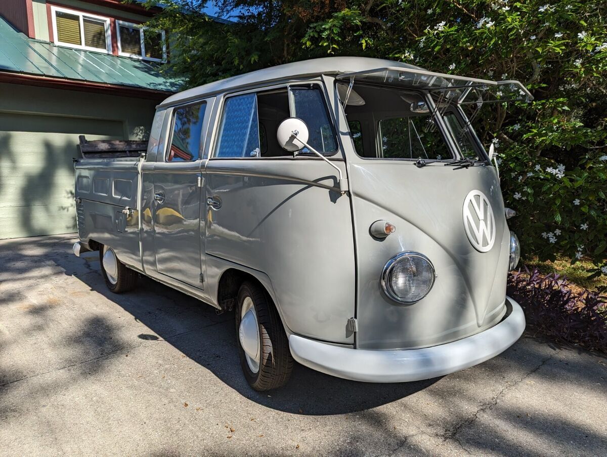 1962 Volkswagen Bus/Vanagon - photo 11