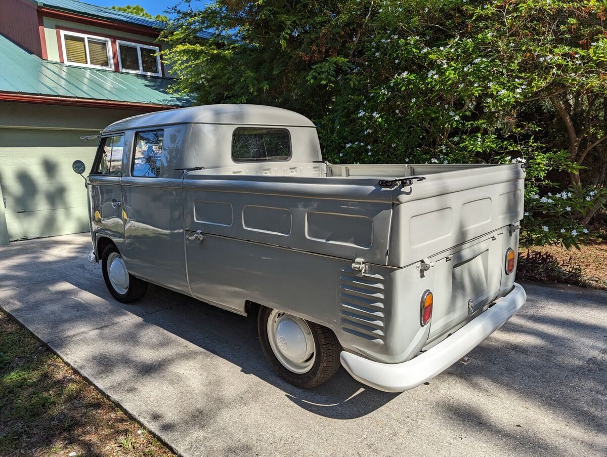 1962 Volkswagen Bus/Vanagon - photo 3