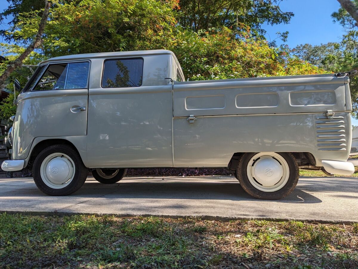1962 Volkswagen Bus/Vanagon - photo 4