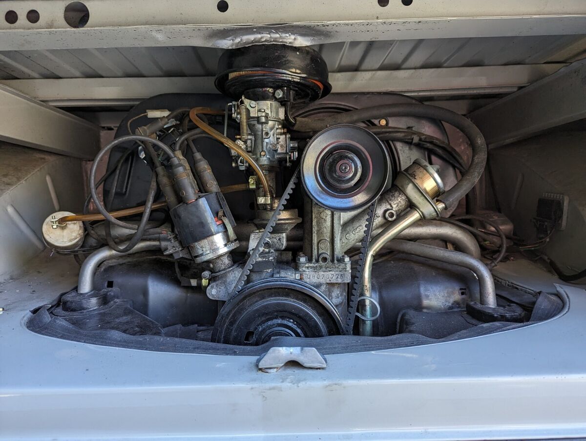 1962 Volkswagen Bus/Vanagon - photo 6