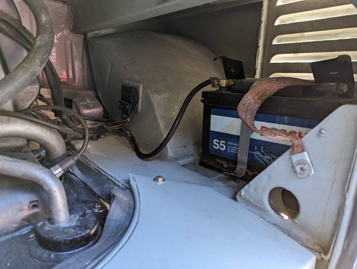 1962 Volkswagen Bus/Vanagon - photo 8