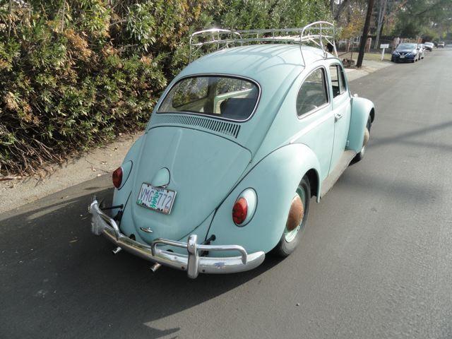 1962 Volkswagen Beetle - Classic - photo 8
