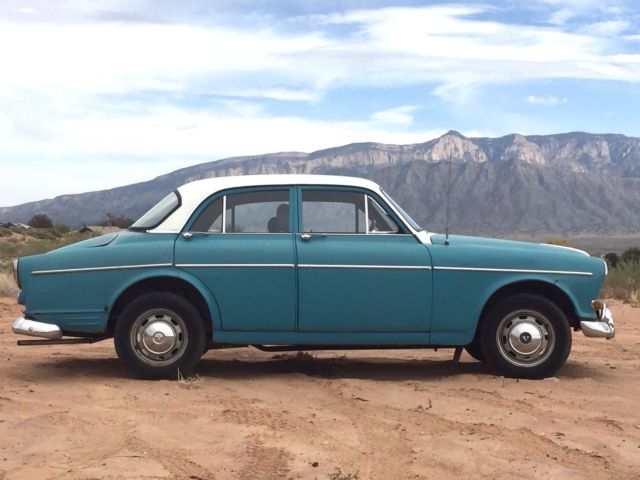 1962 Volvo 122 S - photo 2