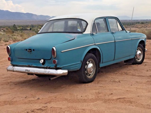 1962 Volvo 122 S - photo 4