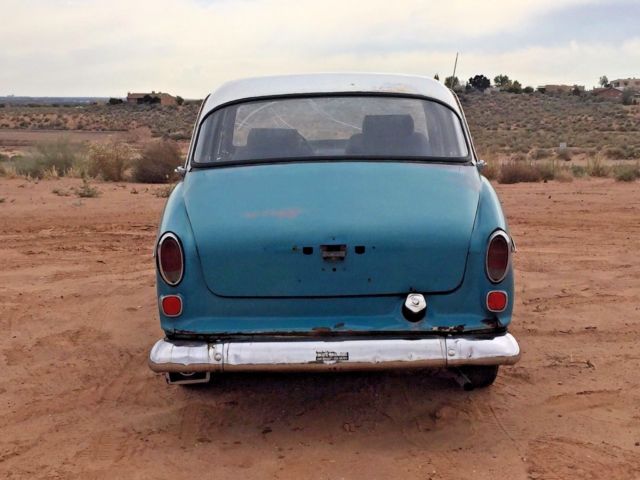 1962 Volvo 122 S - photo 5