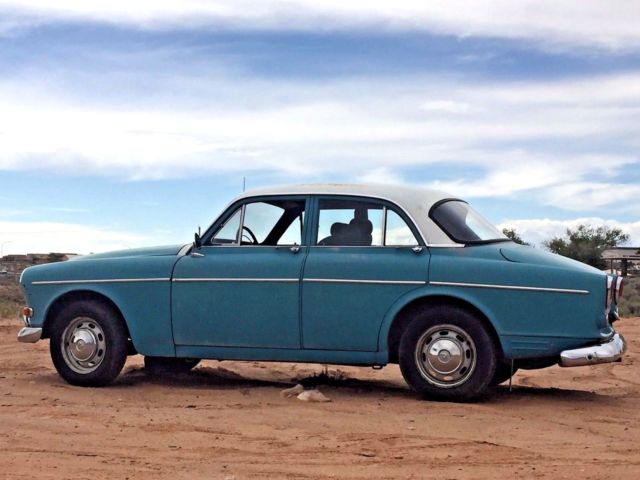 1962 Volvo 122 S - photo 7