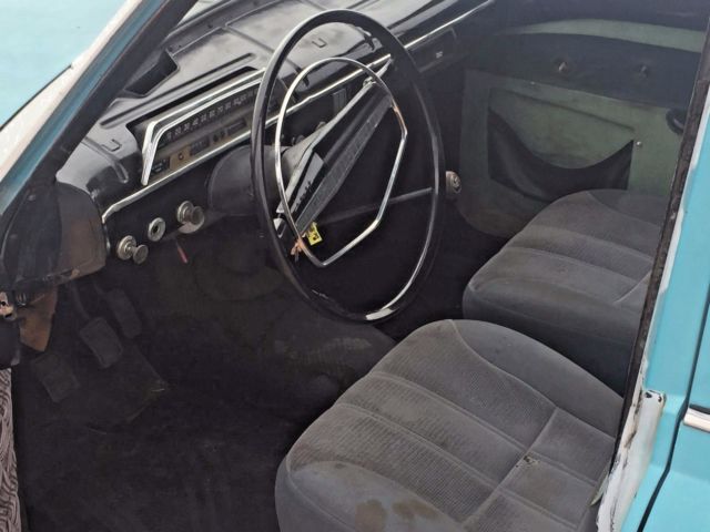1962 Volvo 122 S - photo 8