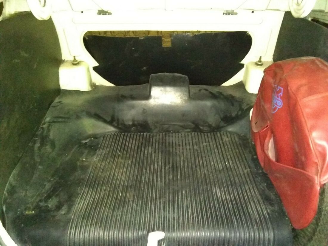 1962 Volvo 544 - photo 5