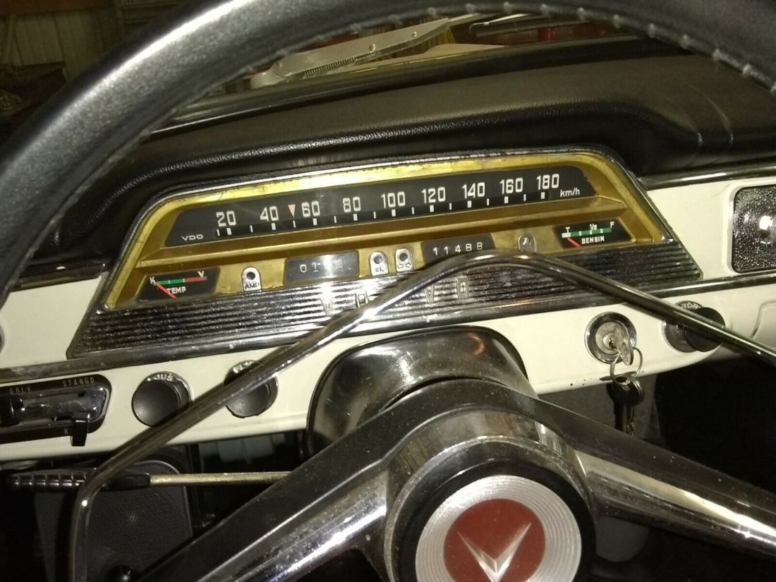1962 Volvo 544 - photo 6
