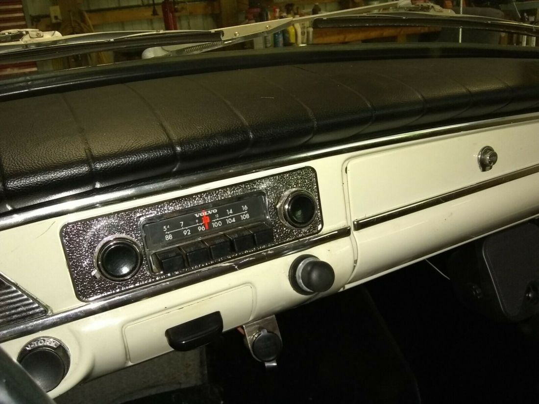 1962 Volvo 544 - photo 7