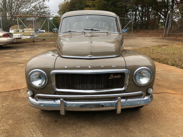 1962 Volvo 544 Sport Sport - photo 2