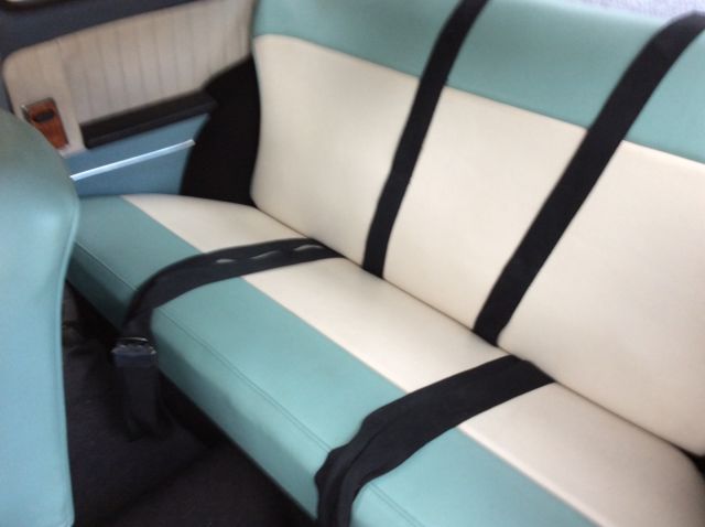 1962 Volvo PV 544 Coupe - photo 10