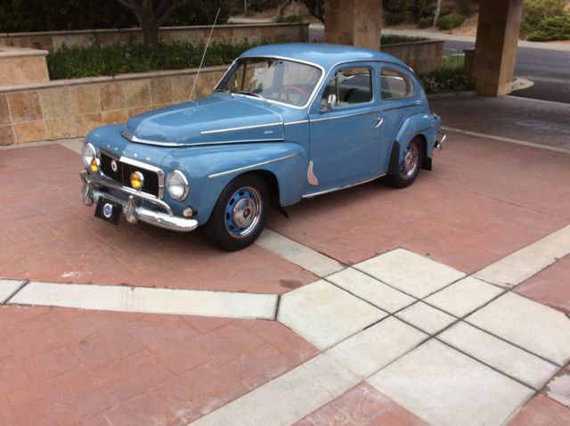 1962 Volvo PV 544 Coupe - photo 12
