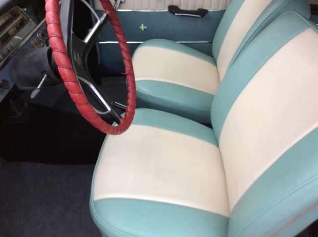 1962 Volvo PV 544 Coupe - photo 5