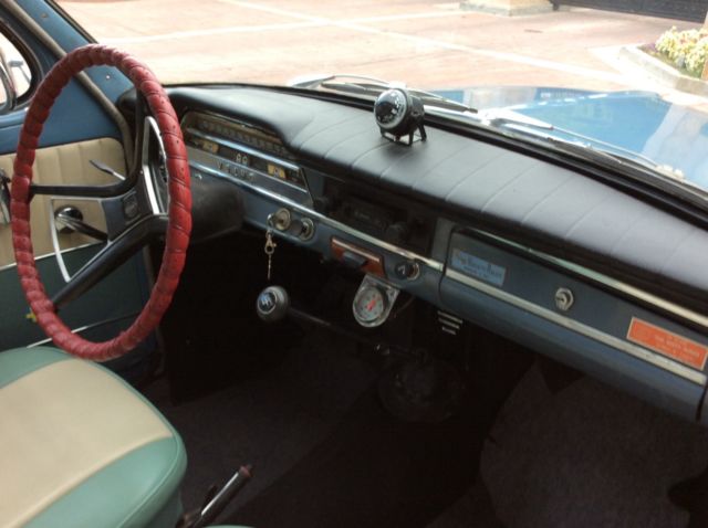 1962 Volvo PV 544 Coupe - photo 8