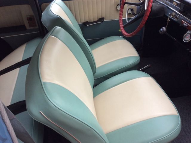 1962 Volvo PV 544 Coupe - photo 9