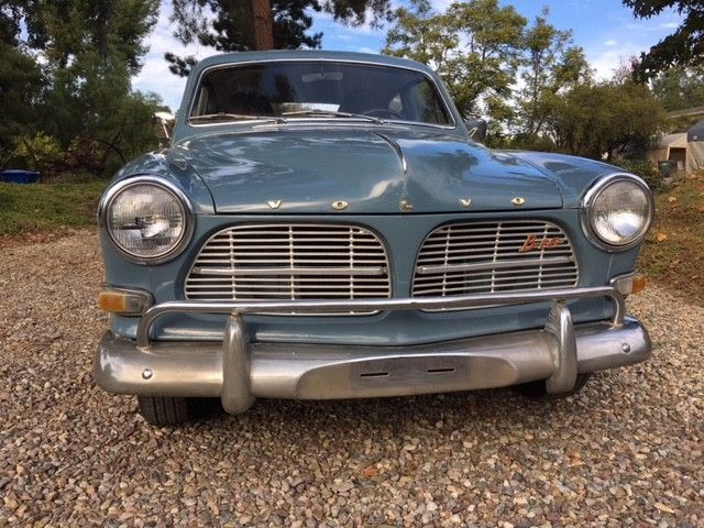 1962 Volvo 122 S - photo 2