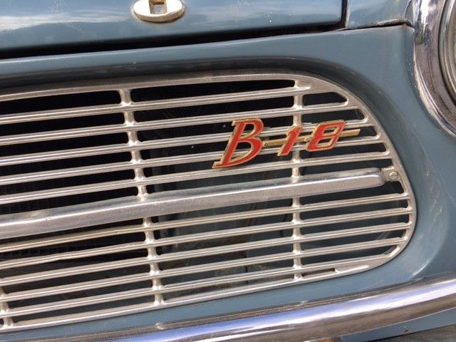 1962 Volvo 122 S - photo 3