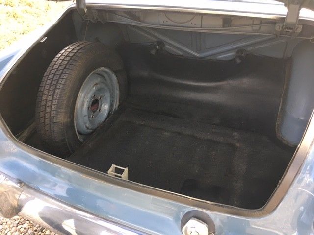 1962 Volvo 122 S - photo 7