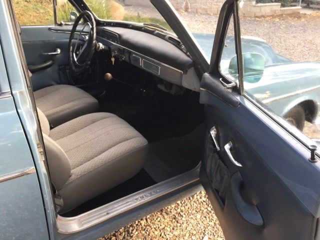 1962 Volvo 122 S - photo 8