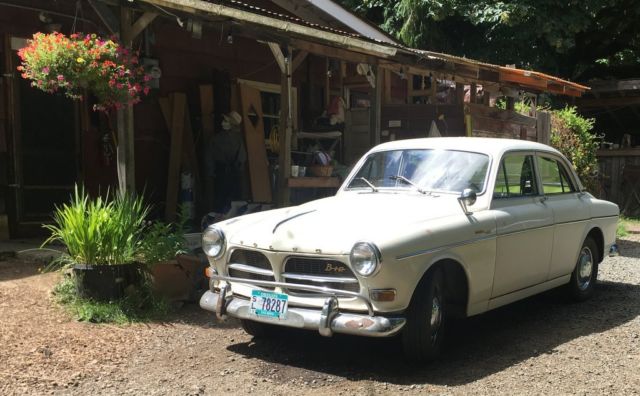 1962 Volvo 122