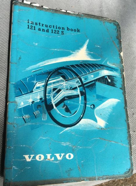 1962 Volvo 122 - photo 11