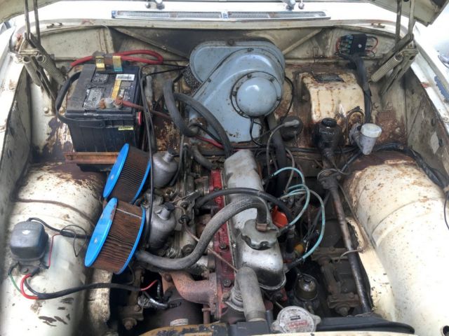 1962 Volvo 122 - photo 12