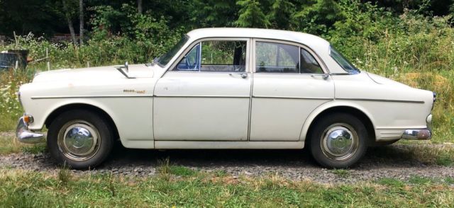 1962 Volvo 122 - photo 2