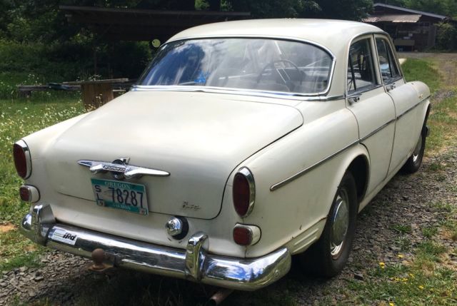 1962 Volvo 122 - photo 3