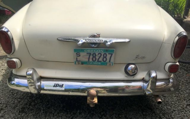 1962 Volvo 122 - photo 4
