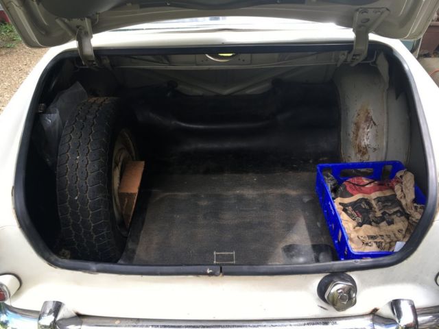 1962 Volvo 122 - photo 5