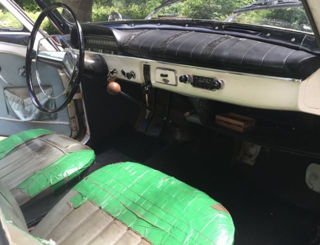 1962 Volvo 122 - photo 7