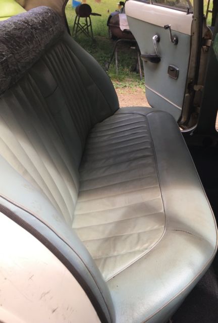 1962 Volvo 122 - photo 8